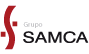 Logo Grupo SAMCA